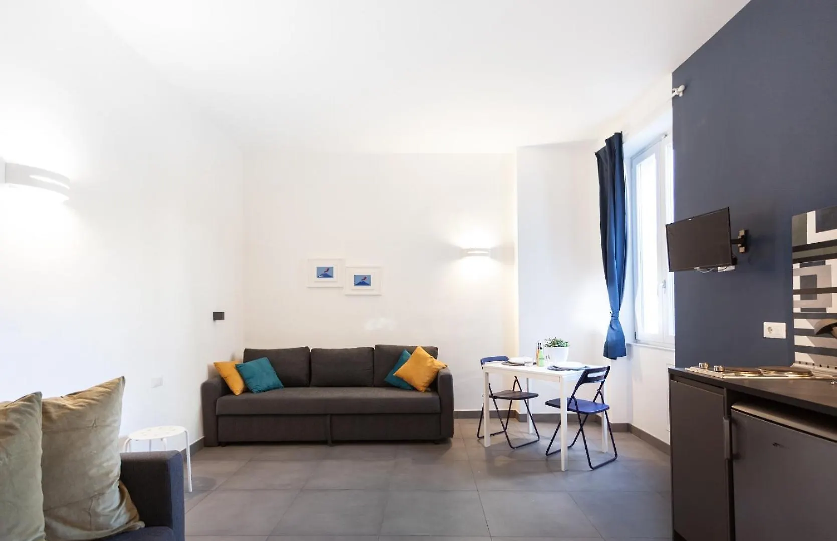 Terrazza Manuela Apartments Quartieri Spagnoli Naples