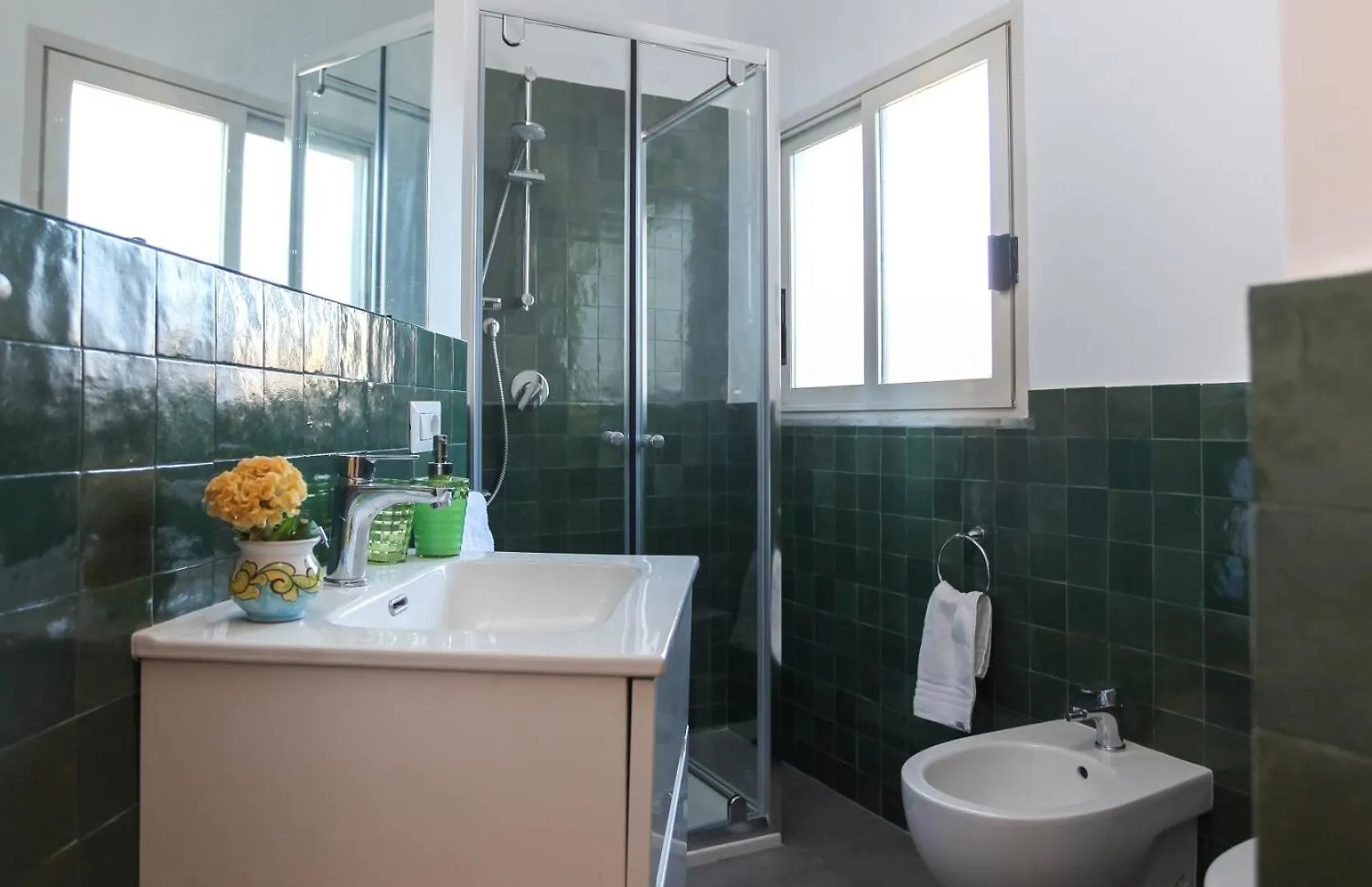 Terrazza Manuela Apartments Quartieri Spagnoli Naples Italy