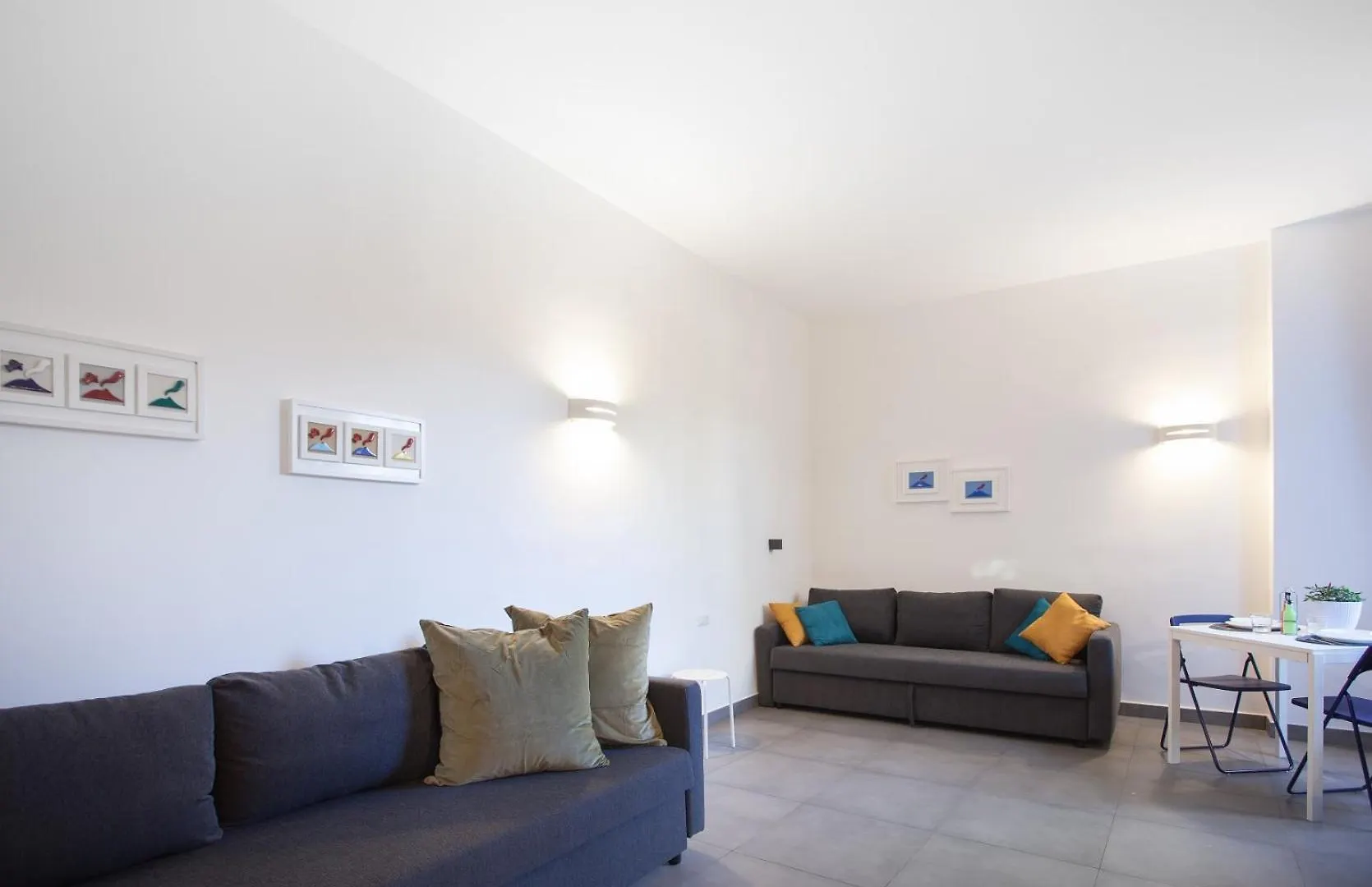 Terrazza Manuela Apartments Quartieri Spagnoli Naples