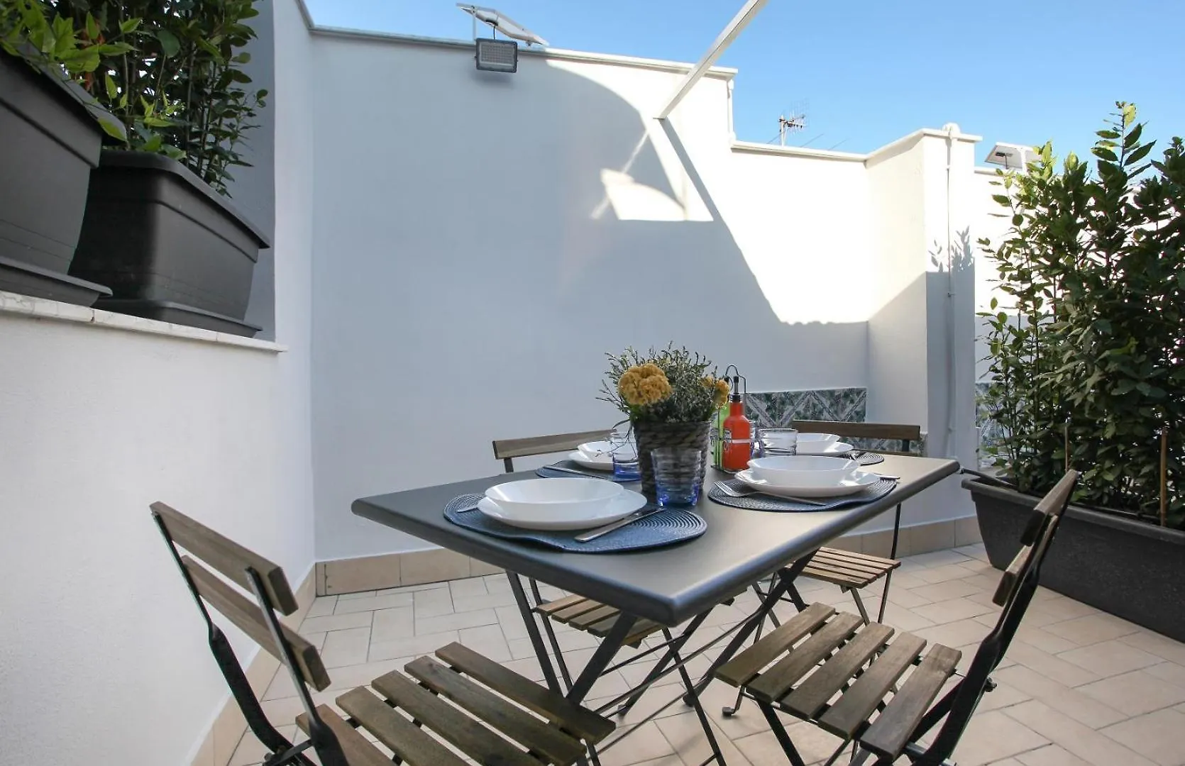 Terrazza Manuela Apartments Quartieri Spagnoli Naples