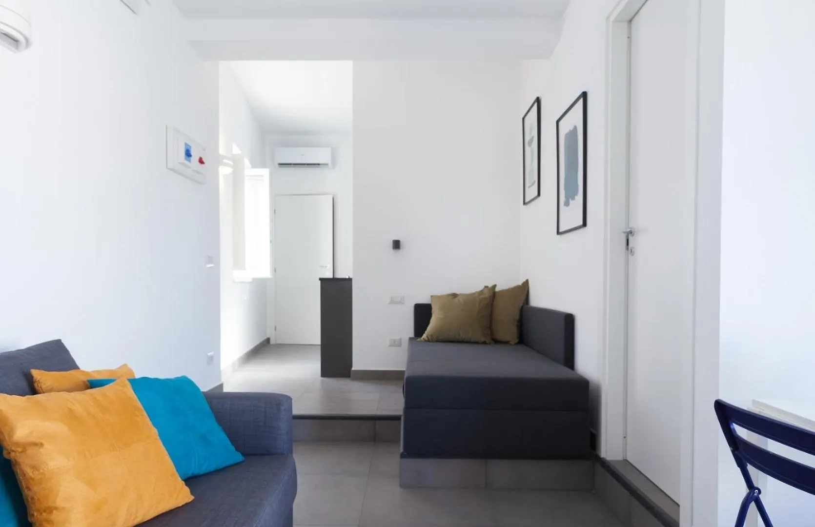 Terrazza Manuela Apartments Quartieri Spagnoli Naples Italy