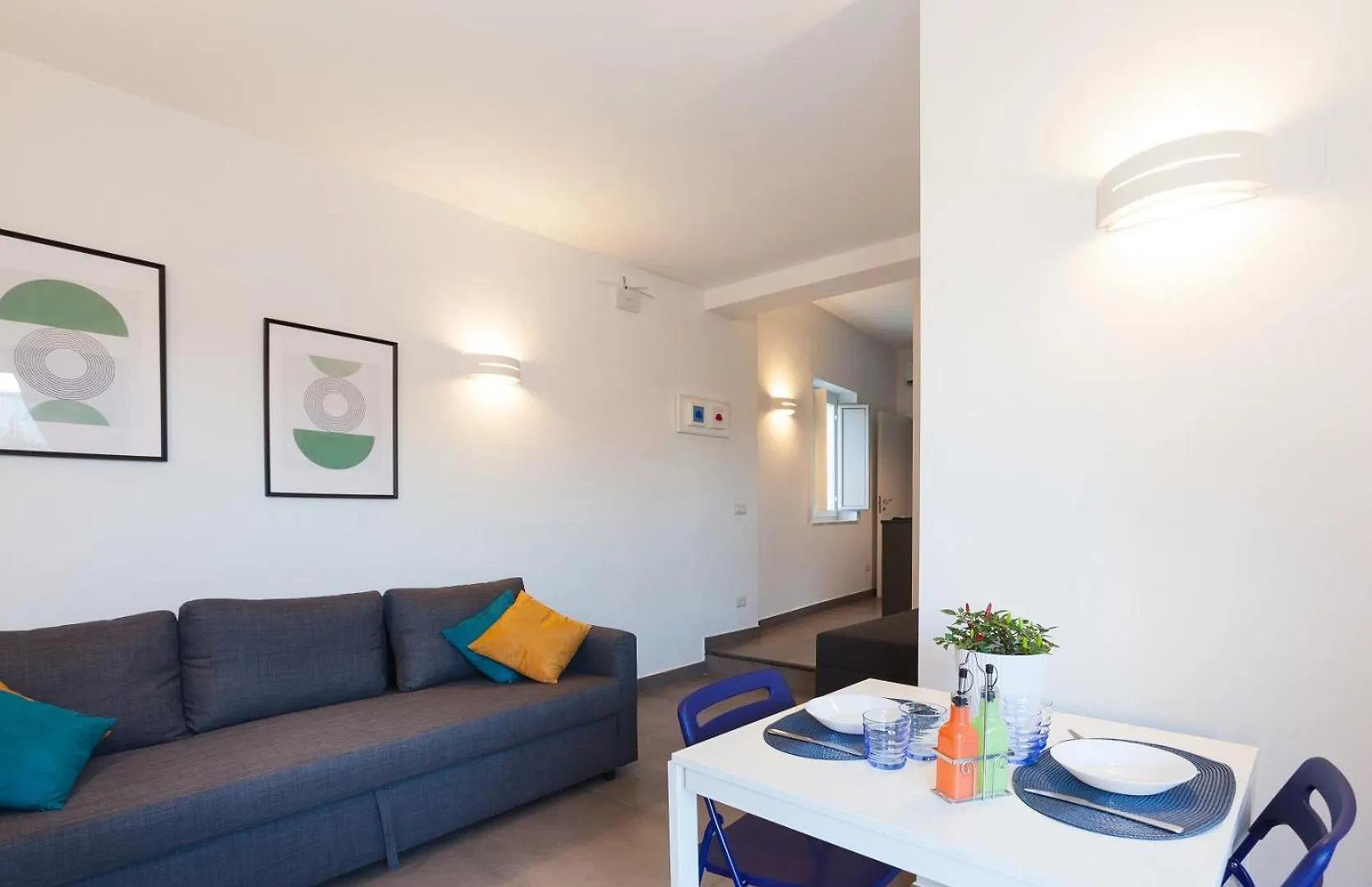 Terrazza Manuela Apartments Quartieri Spagnoli Naples Italy