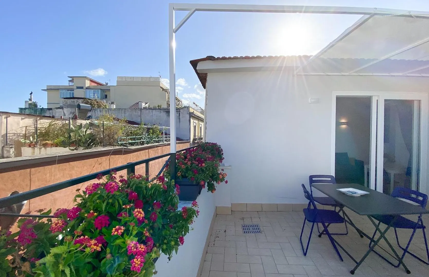 Terrazza Manuela Apartments Quartieri Spagnoli Naples