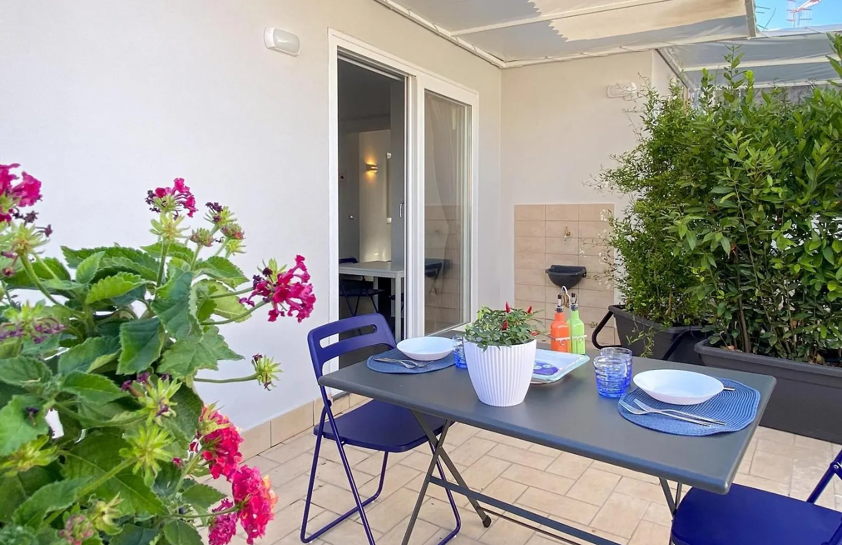 Terrazza Manuela Apartments Quartieri Spagnoli Naples Italy