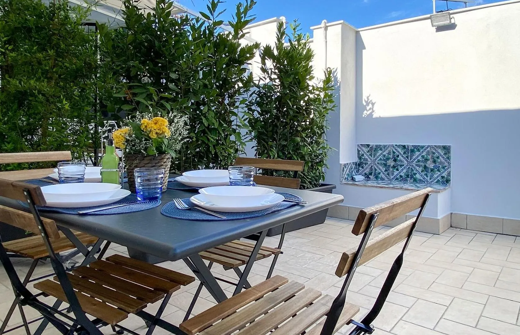 Terrazza Manuela Apartments Quartieri Spagnoli Naples
