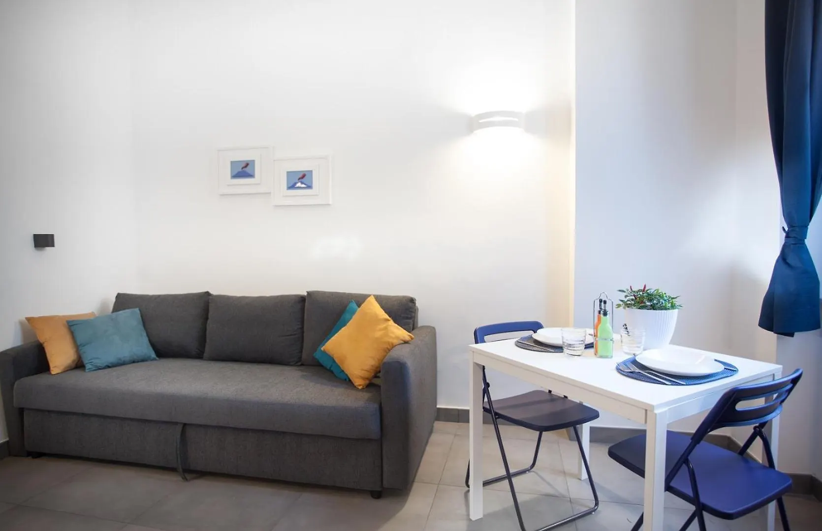 Terrazza Manuela Apartments Quartieri Spagnoli Naples