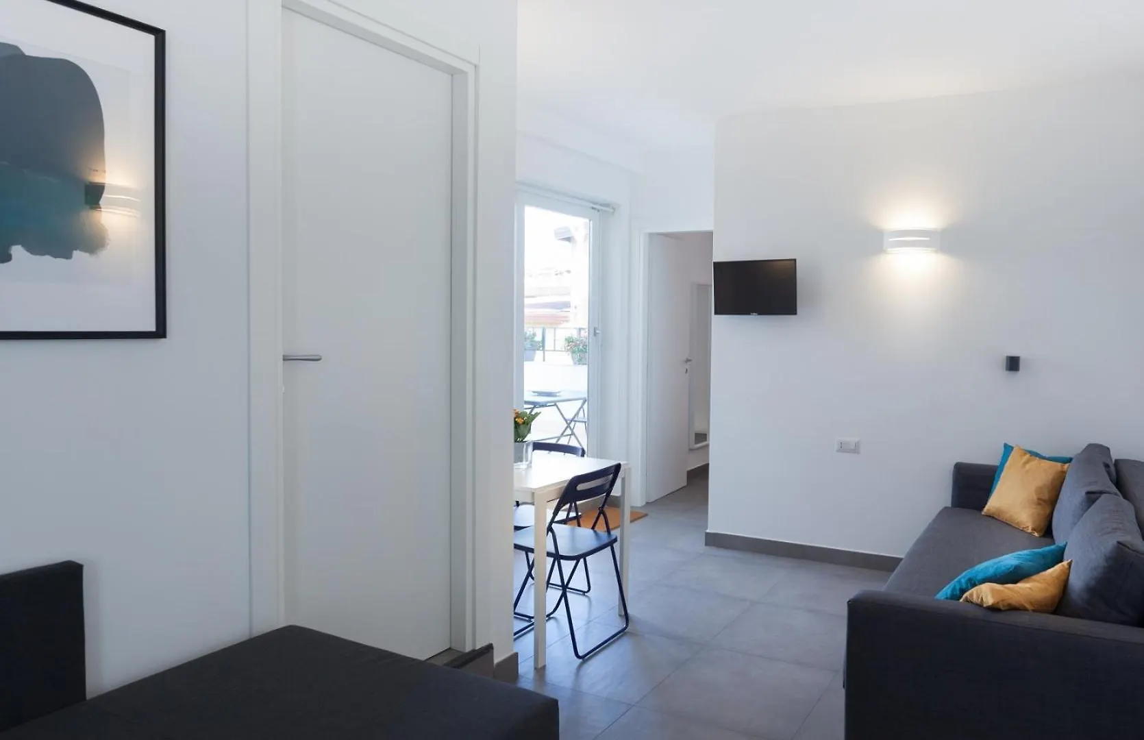Terrazza Manuela Apartments Quartieri Spagnoli Naples 0*,